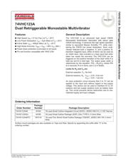 74VHC123AMTCX datasheet.datasheet_page 1