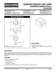 QTLP670C4TR 数据规格书 1