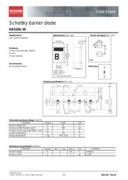 RB520S-30TE61 数据规格书 1