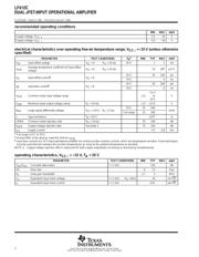 LF412 datasheet.datasheet_page 2