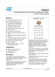 TS4621BEIJT datasheet.datasheet_page 1