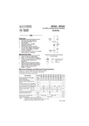 SR310 datasheet.datasheet_page 1