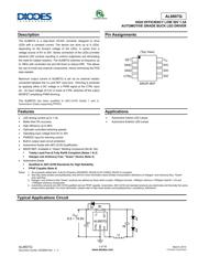 AL8807QMP-13 datasheet.datasheet_page 1