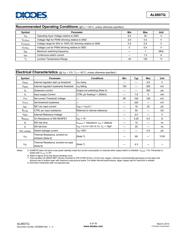 AL8807QMP-13 datasheet.datasheet_page 3