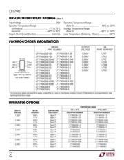 LT1790 datasheet.datasheet_page 2