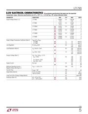 LT1790 datasheet.datasheet_page 5