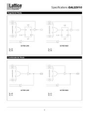 GAL22V10D-7QJ datasheet.datasheet_page 4