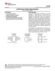 UA78L15ACPK datasheet.datasheet_page 1