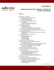 AT45DB041E-SHN2B-T datasheet.datasheet_page 1