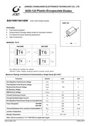 1N4148W T4 datasheet.datasheet_page 1