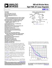 ADM7151 datasheet.datasheet_page 1