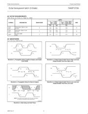 74ABT373AD,112 datasheet.datasheet_page 6