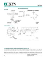 CPC1030NTR datasheet.datasheet_page 6