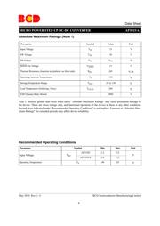 AP3105KTR-G1 datasheet.datasheet_page 4