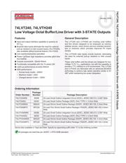 74LVTH240MSA datasheet.datasheet_page 1