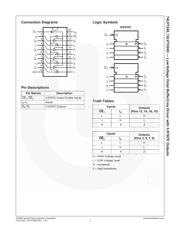 74LVTH240MSA datasheet.datasheet_page 2