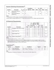 74LVTH240MSA datasheet.datasheet_page 5