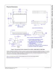 74LVTH240MSA datasheet.datasheet_page 6