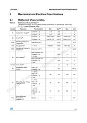 LIS3L06AL datasheet.datasheet_page 5