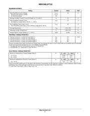 NRVB230LSFT1G 数据规格书 2