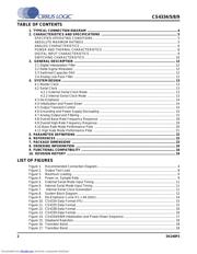CS4338 datasheet.datasheet_page 2
