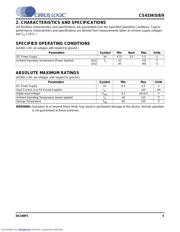 CS4338 datasheet.datasheet_page 5