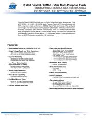 SST39VF800A-70-4I-MAQE datasheet.datasheet_page 1