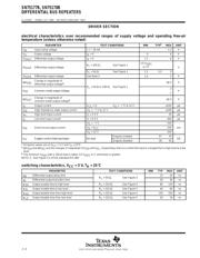 SN75178BPSRE4 datasheet.datasheet_page 4