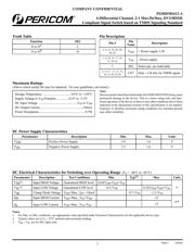 PI3HDMI412-ABE datasheet.datasheet_page 2