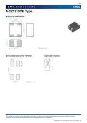 MCZ1210CH900L2TA0G datasheet.datasheet_page 5