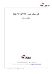 WIZFI 210X0-CA datasheet.datasheet_page 1