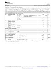 LMZ12001EVAL/NOPB 数据规格书 5