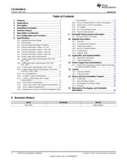 CDCM6208V1FRGZT datasheet.datasheet_page 2