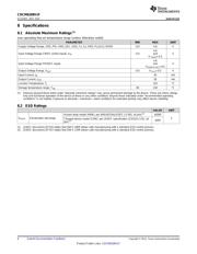 CDCM6208V1FRGZT datasheet.datasheet_page 6