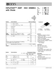 IXGH32N60BU1 datasheet.datasheet_page 1