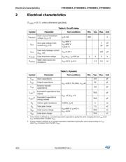 STB6N80K5 datasheet.datasheet_page 4