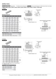 AXN320130S datasheet.datasheet_page 6