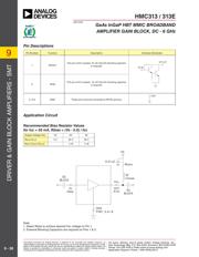 HMC313 datasheet.datasheet_page 6