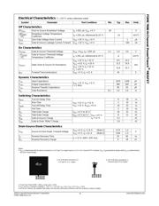 FDMC7696 datasheet.datasheet_page 2