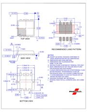 FDMC7696 datasheet.datasheet_page 6