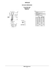 MPS4124 datasheet.datasheet_page 3