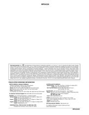 MPS4124 datasheet.datasheet_page 4