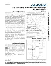 MAX16061BTP datasheet.datasheet_page 1