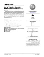 TCP-4182UB-DT 数据规格书 1