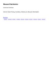 SR5200 datasheet.datasheet_page 6