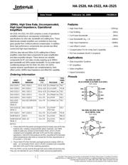 HA3-2525-5Z datasheet.datasheet_page 1