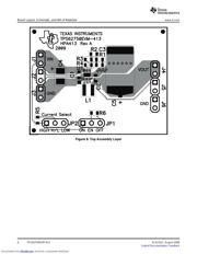 TPS62750EVM-413 数据规格书 6