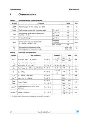 BTA10-600GPRG 数据规格书 2