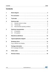 L6392DTR datasheet.datasheet_page 2