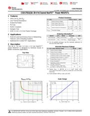 CSD17551Q3A datasheet.datasheet_page 1